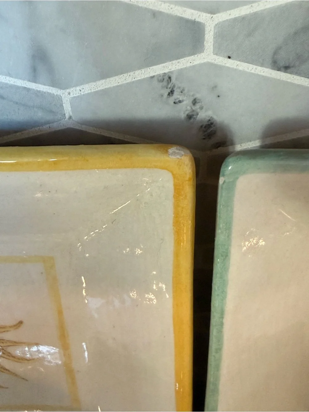 Williams Sonoma set decorative